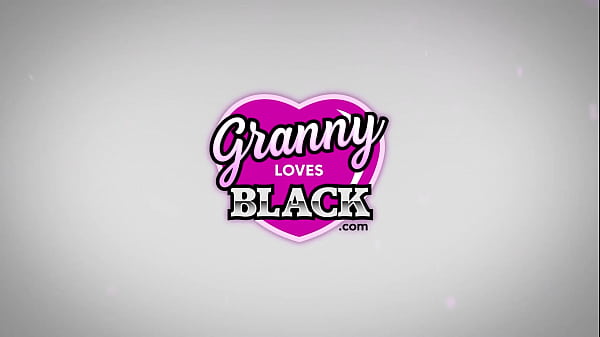 GRANNYLOVESBLACK – MILF Pair Dominated