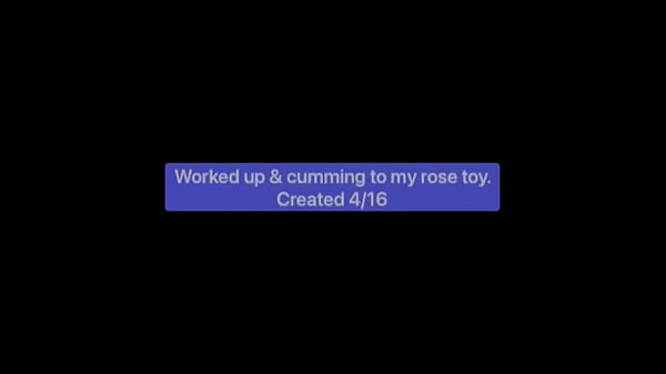 Hot milf cumming audio
