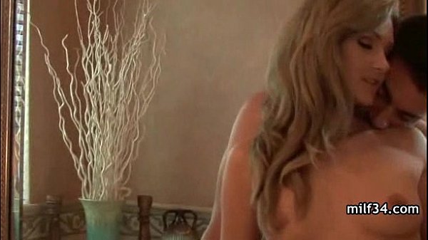 Hot Stepmom Cougar Sex in Heels