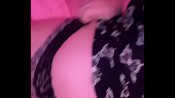 Playing with nipple piercings