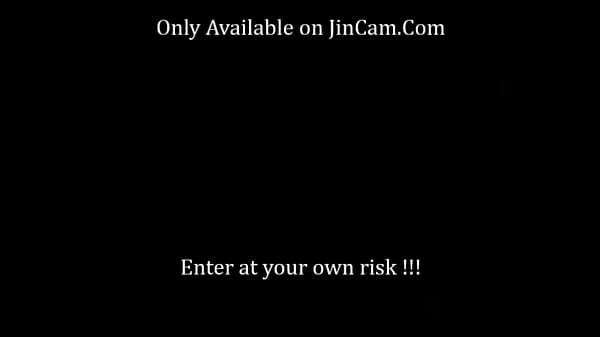 Amateur couple on webcam