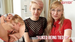 Ersties – Natalia Goes Down On Vicky