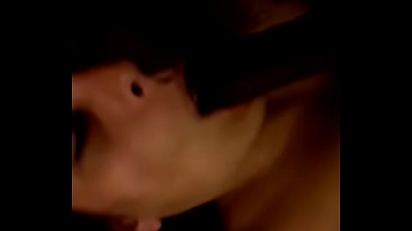 bbc blasting a facial on cougar