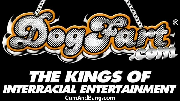 Interracial slut hardcore group facial 21