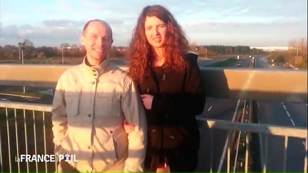 Interview casting of a french amateur couple