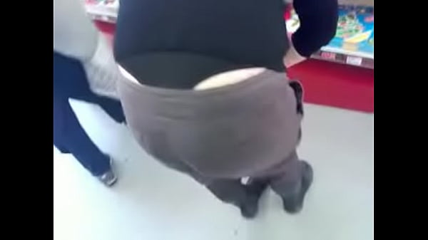 Milf’s Christmas shopping