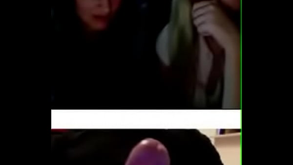 blond is horny
