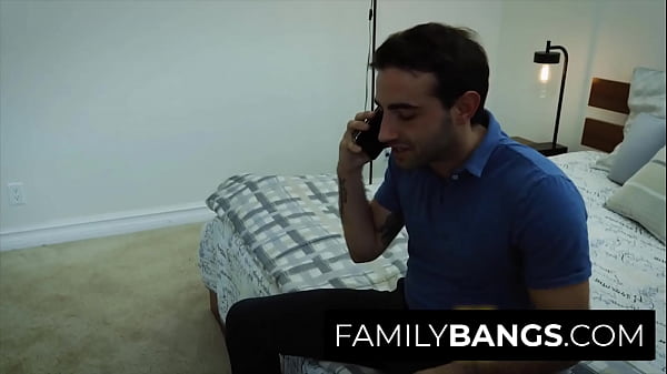FamilyBangs.com ⭐Foster Cougar Rammed by Millionarie Stepson, London River, Jake Adams