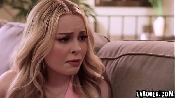 Haley eyes can’t look away from her stepcousin fucking her best friend with his hard cock