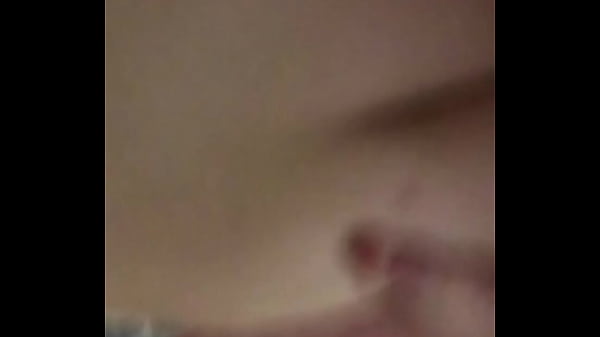 Petite Blonde GF doggystyle  creampie