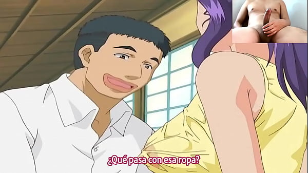 Esposa maltratada se pone cachonda con la gran polla de su hermanastro episodio 02 Mansión de la Prisión Sexual HENTAI SIN CENSURA