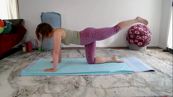 Goddess Aurora Willows Yoga Class 22