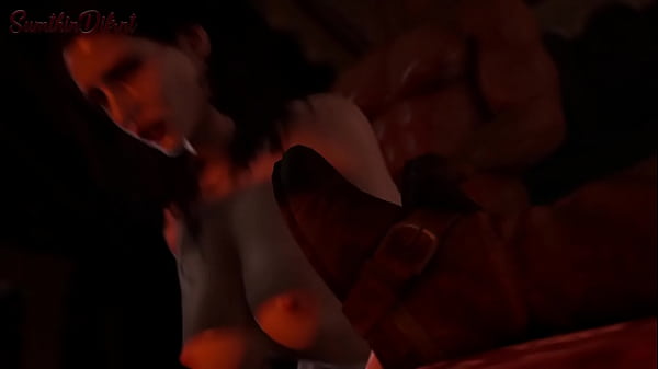 Sumthingextra3d- Yennefer’s affair
