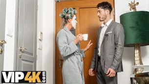MATURE4K. Sexy Mature Tricks. Hot sex with Victoria Nova & Alex Romero